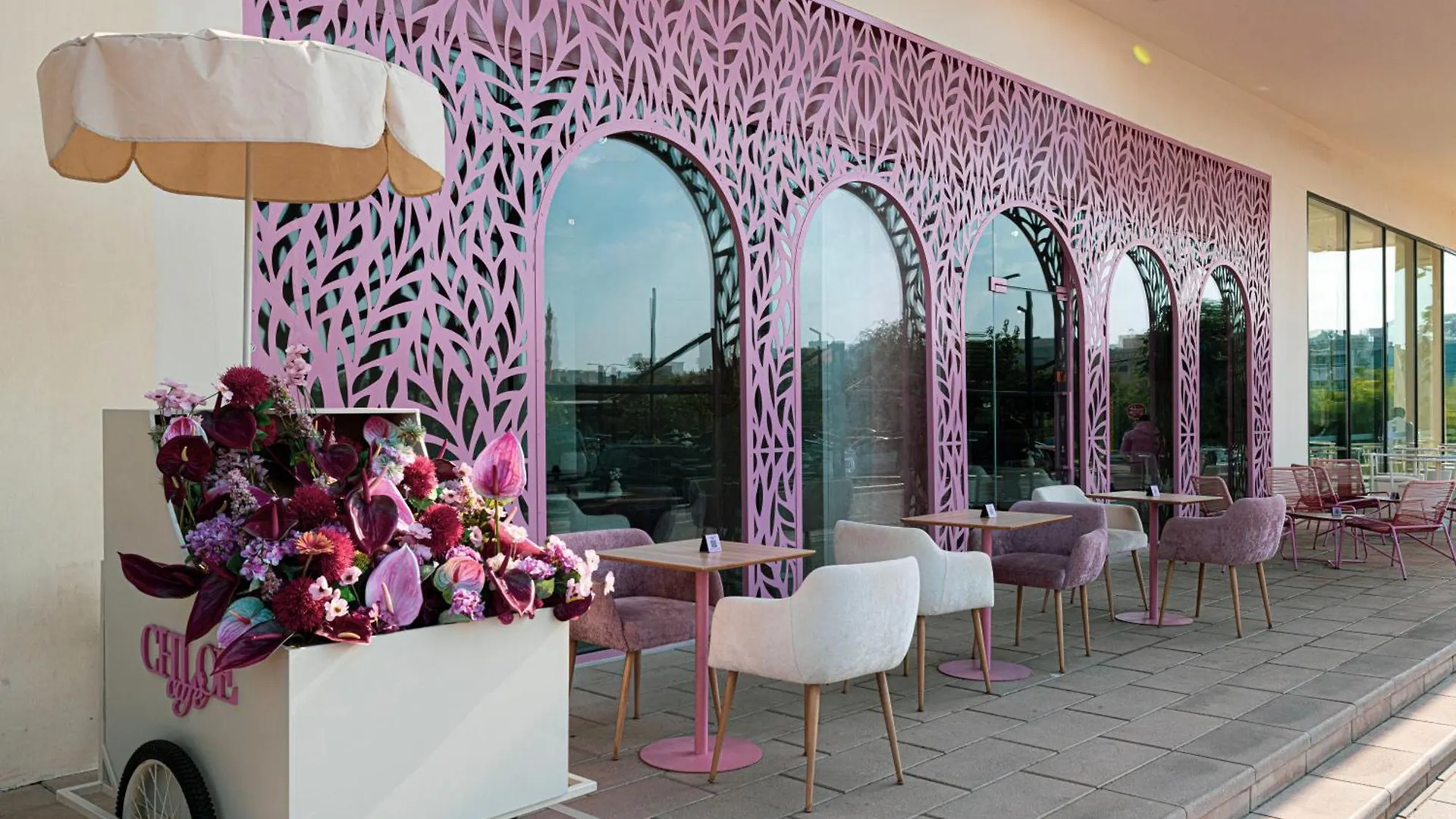 1Br The Monarch Suite By Blue Cloud Holidays Sharjah 0*,