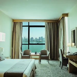 Hotel Copthorne, Schardscha