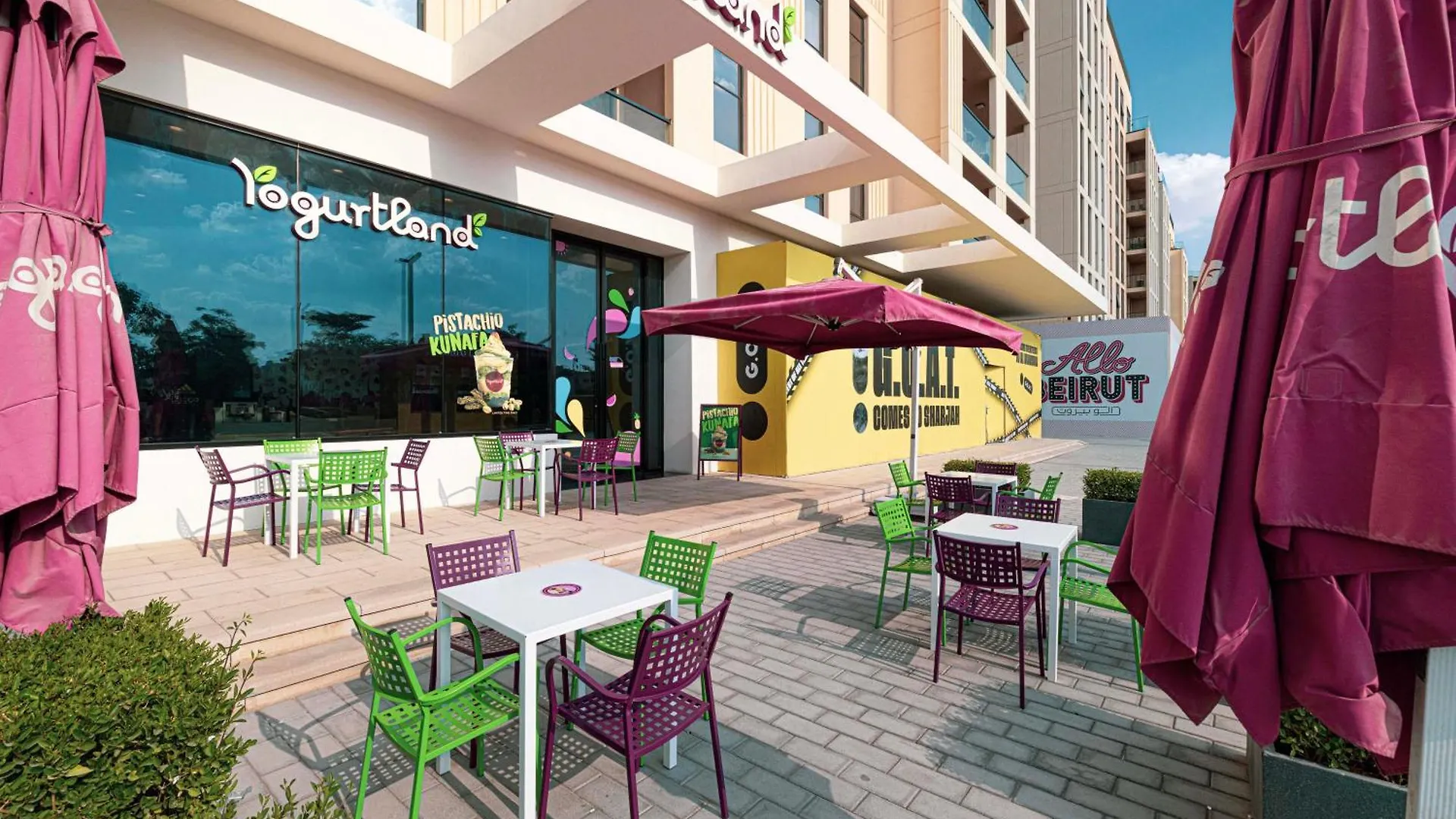 1Br The Monarch Suite By Blue Cloud Holidays Szardża