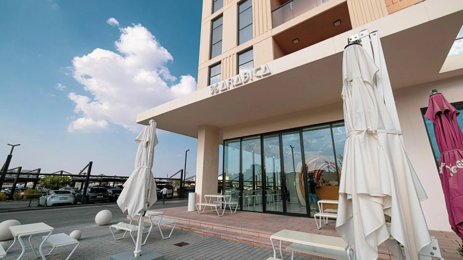 1Br The Monarch Suite By Blue Cloud Holidays Szardża Apartament