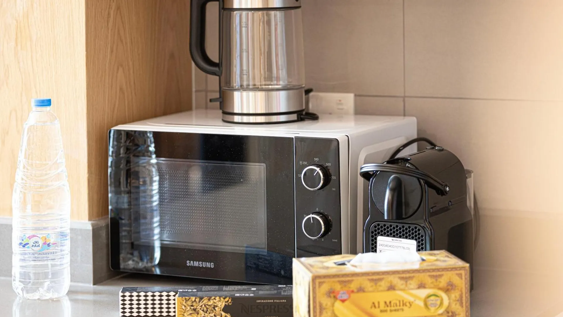 1Br The Monarch Suite By Blue Cloud Holidays Szardża Apartament