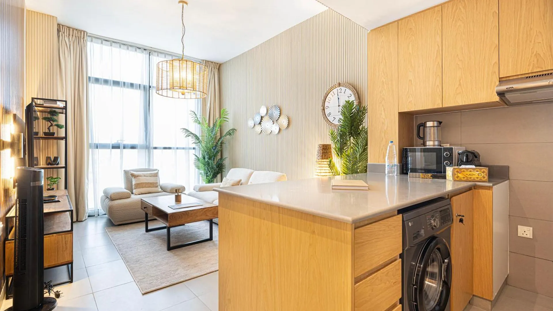 1Br The Monarch Suite By Blue Cloud Holidays Szardża Apartament