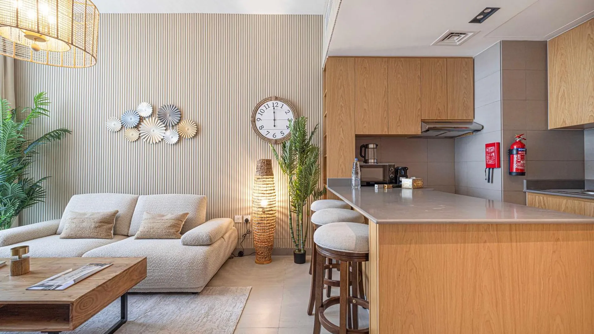 1Br The Monarch Suite By Blue Cloud Holidays Szardża 0*,  Zjednoczone Emiraty Arabskie